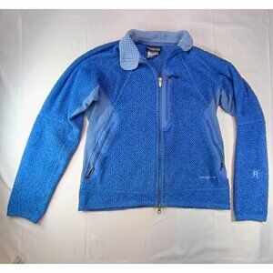 Patagonia Jacket Women Full Zip R2 Regulator Fleece Polartec Size XS